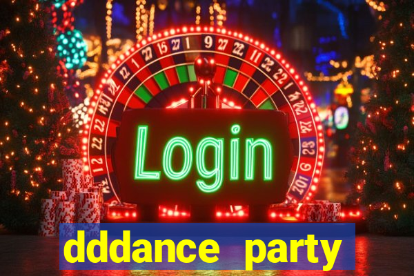 dddance party passcode 2024